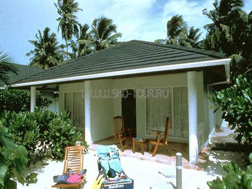 Вид на номера Super Deluxe