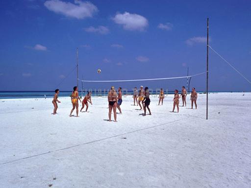 Пляж / спортивные развлечения