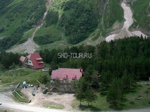 4-х этажный корпус