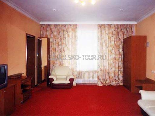 Трехкомнатные