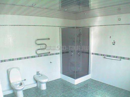 Трехкомнатные