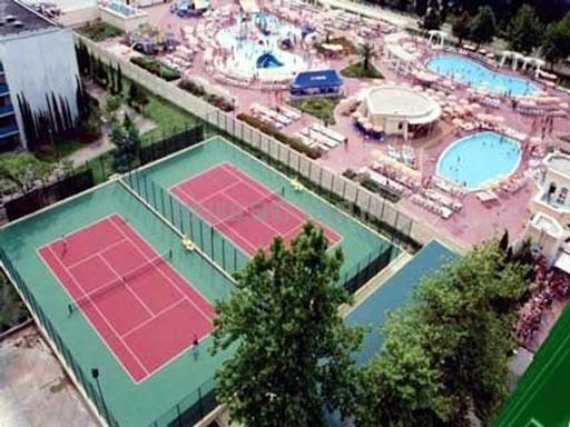 Теннисные корты Пансионат «Весна» Адлер