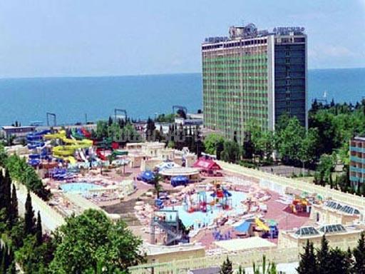 Пансионат «Весна» Адлер