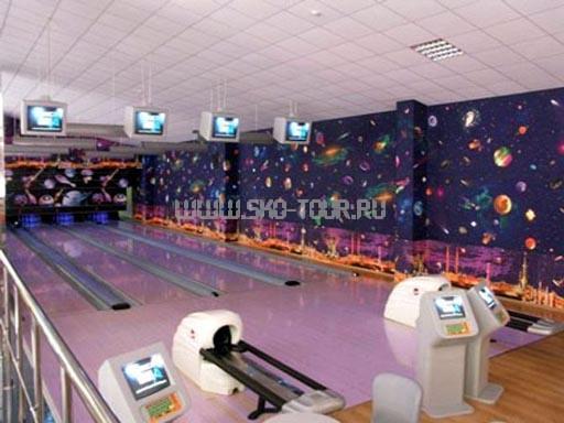 Боулинг Пансионат «Весна» Адлер
