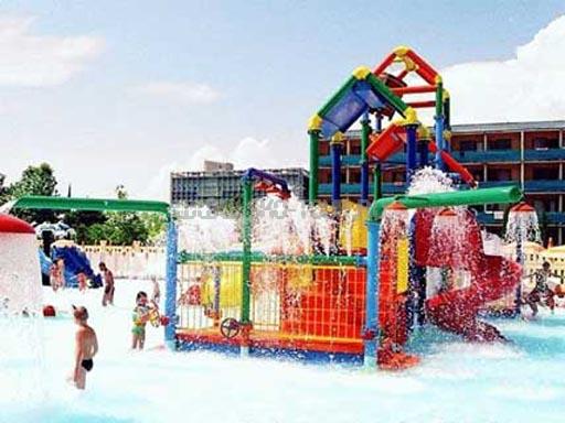 Аквапарк Пансионат «Весна» Адлер