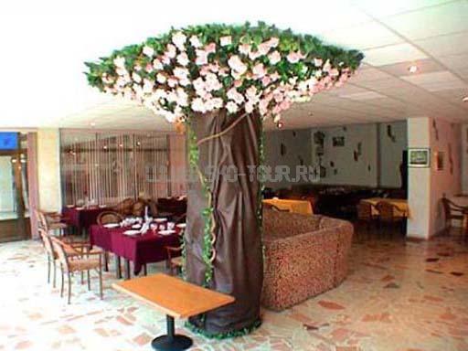 Ресторан в корпусе