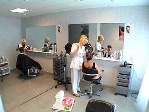 Салон-парикмахерская