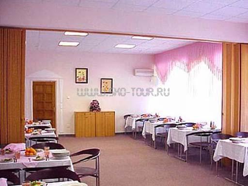 Столовая улучшеная