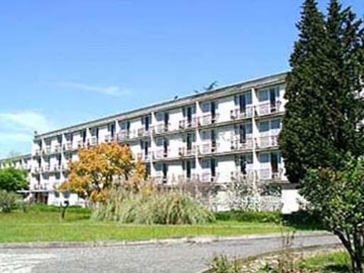 пансионат «Смена» Адлер