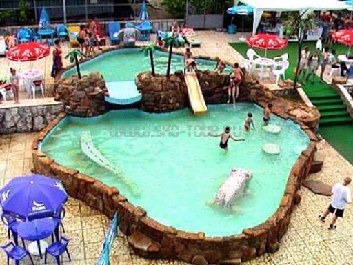 Бассейн детский