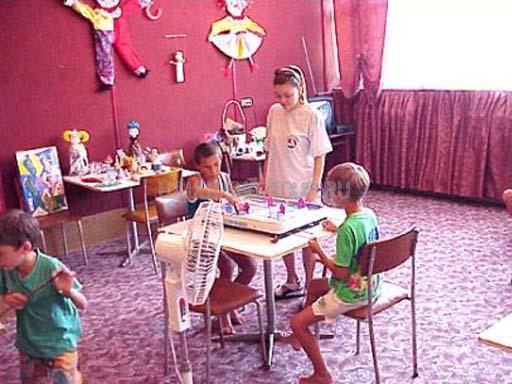 Детский игровой центр