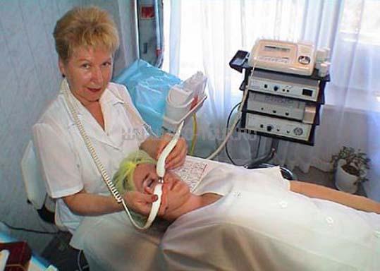 Лечебные процедуры