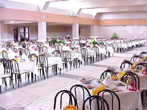 Столовая в корпусе