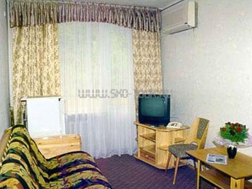 Санаторий «Известия» Адлер