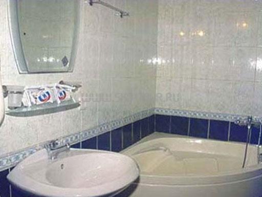 Санаторий «Известия» Адлер