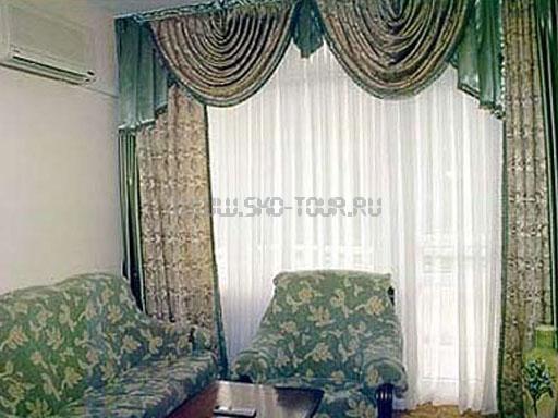 Санаторий «Известия» Адлер