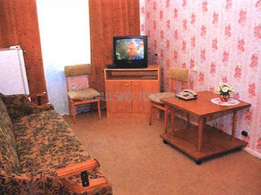 Санаторий «Известия» Адлер