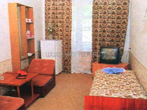 Санаторий «Известия» Адлер