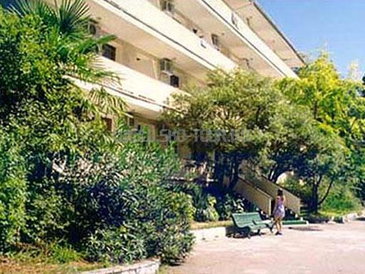 Санаторий «Известия» Адлер