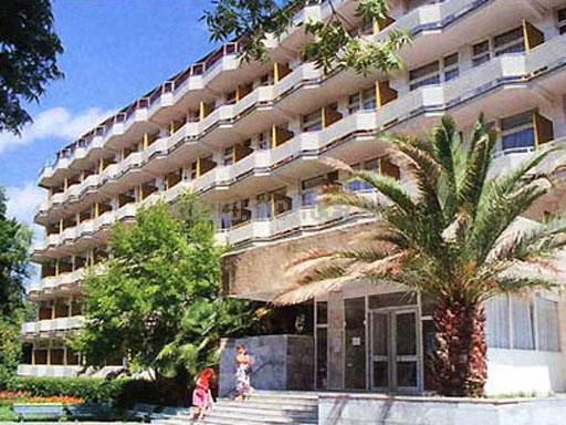 Санаторий «Известия» Адлер