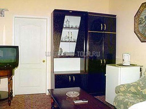 Санаторий «Известия» Адлер