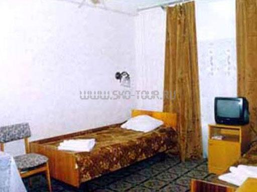 Санаторий «Известия» Адлер