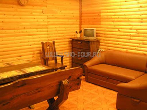 Сауна санаторий «СССР» Адлер