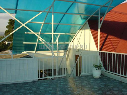 Последний этаж