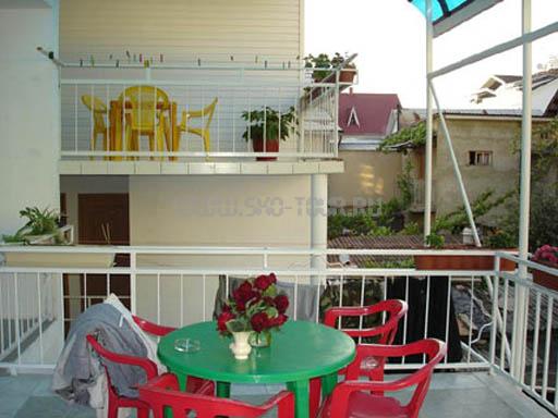 Второй этаж