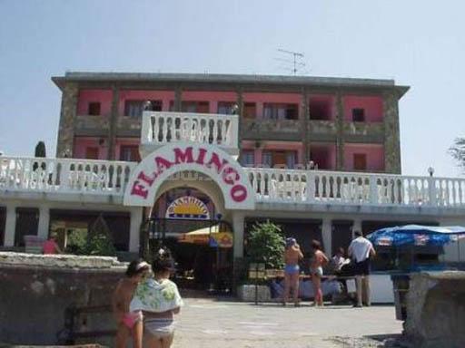 Фламинго частная гостиница