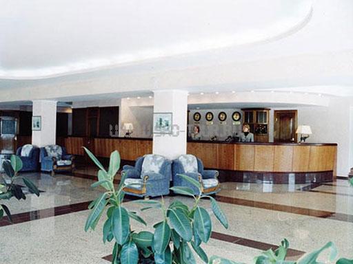 Холл в корпусе 2