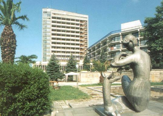 санаторий «Зеленая роща» Сочи