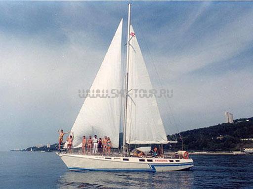 Морские прогулки