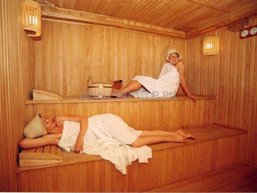 Сауна