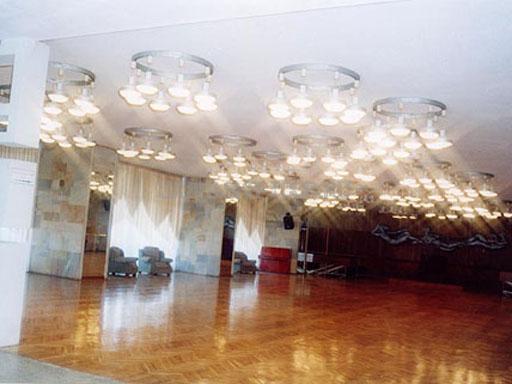 Танцевальный зал