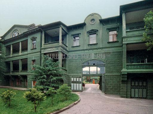 Дача Сталина