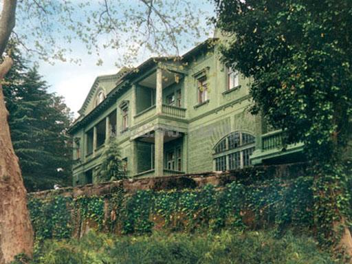 Дача Сталина