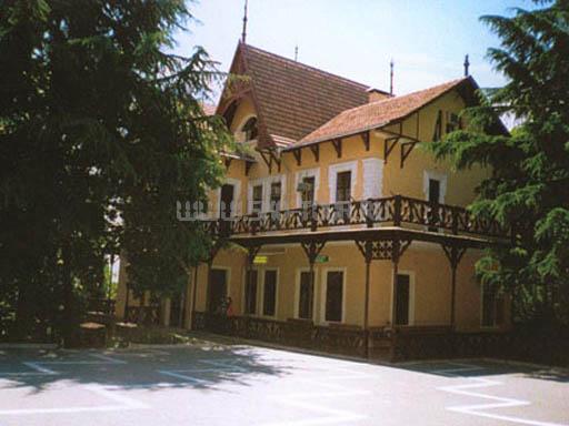 Административный корпус