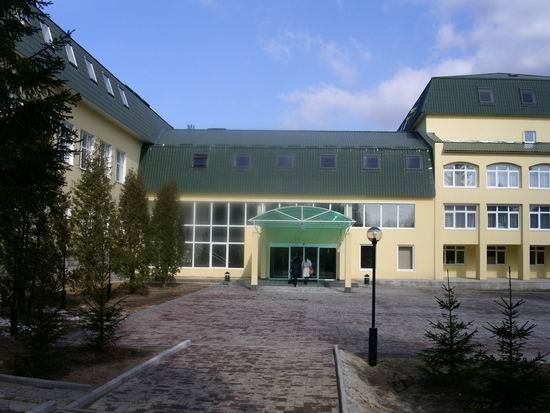 Атлас Парк отель