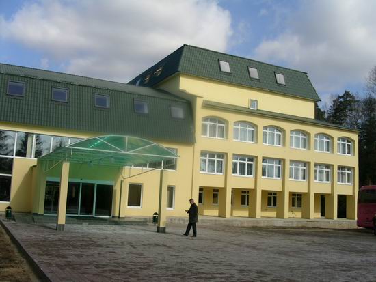 отель «Атлас Парк»