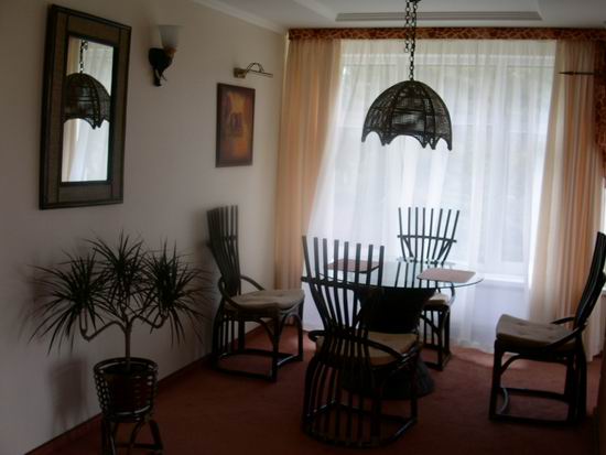 Атлас Парк отель