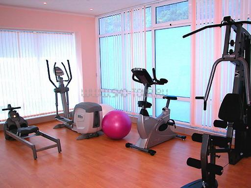 Тренажёрный зал