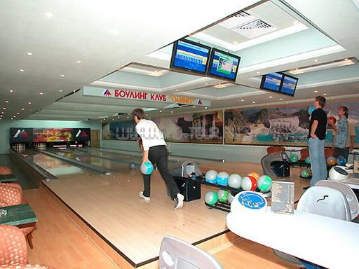 Боулинг