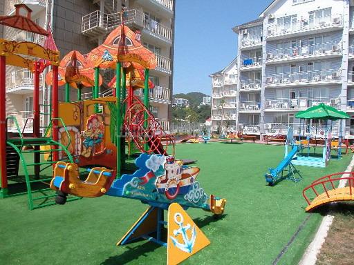 Детская площадка