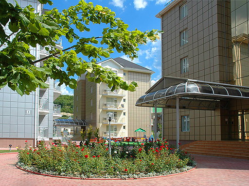 Вид корпуса