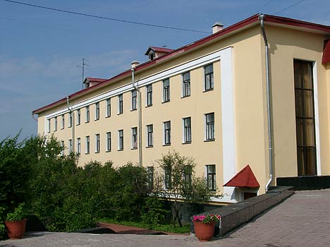 Дом отдыха Бекасово