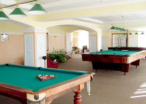 Дом отдыха Бекасово