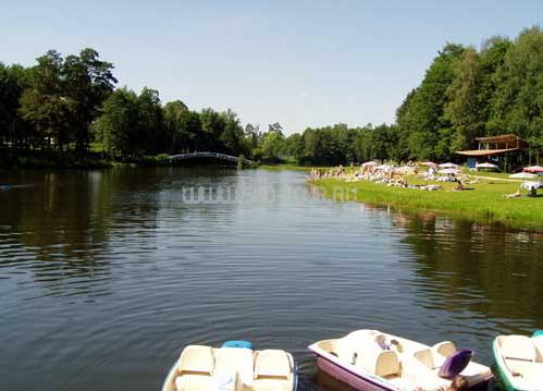 Дом отдыха Бекасово