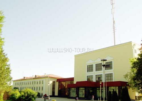 Дом отдыха «Бекасово» Ростелеком