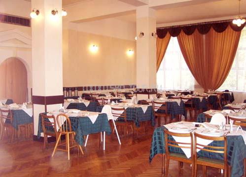 Дом отдыха Бекасово